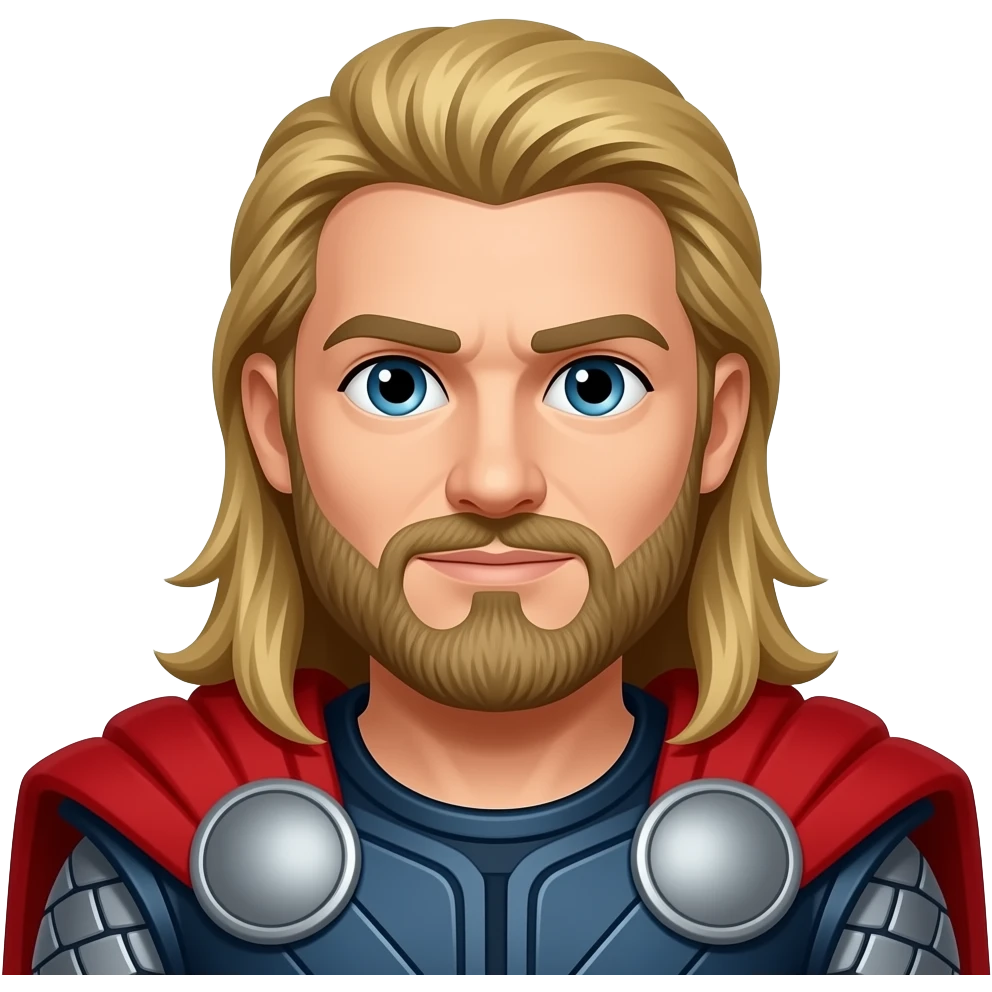 thor emoji