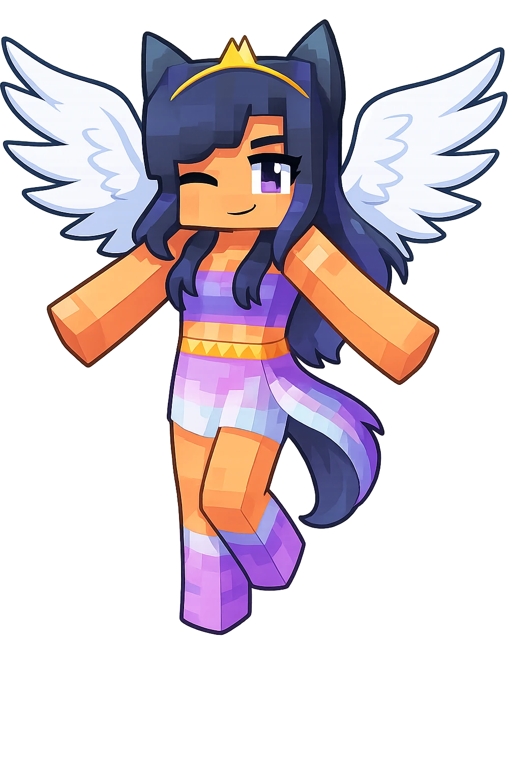 Extract the character from the background, including the clothes and accessories they are wearing, and place on a transparent background. Keep the original style and appearance exactly the same.

 emoji