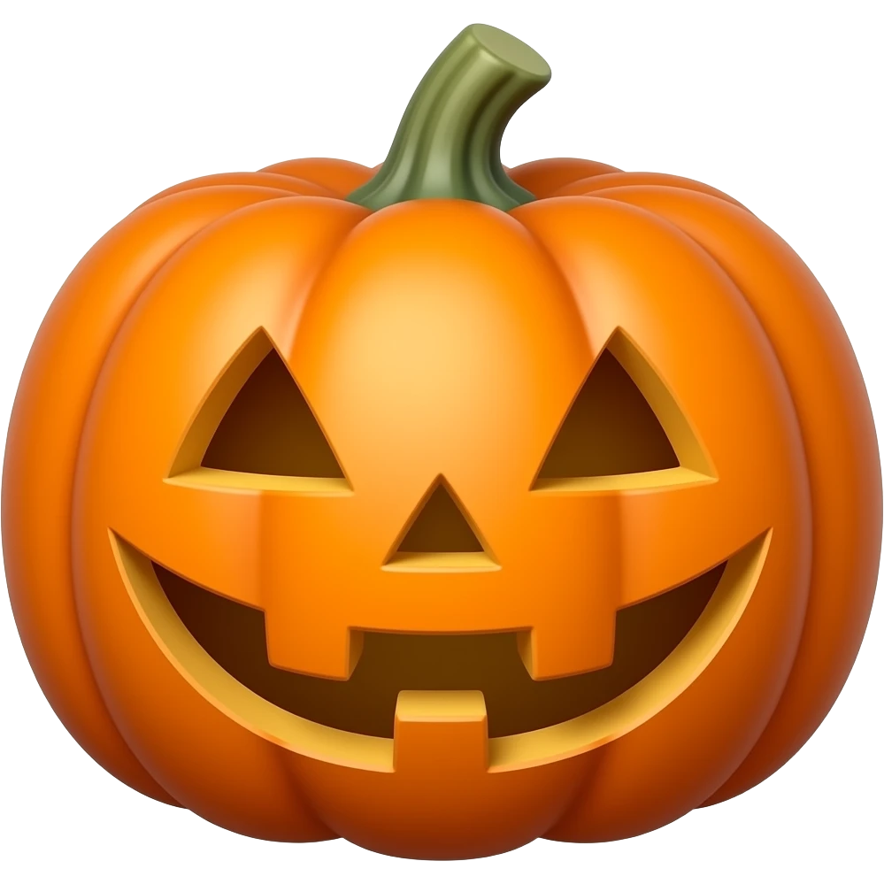 pumpkin emoji