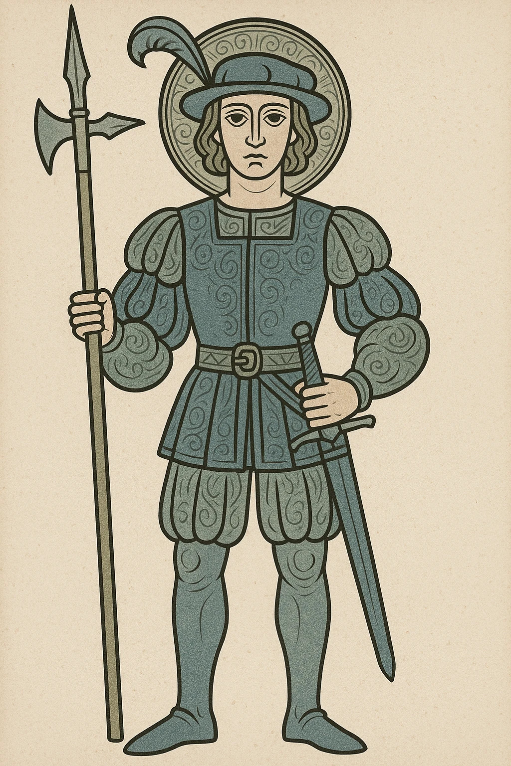 Landsknecht emoji