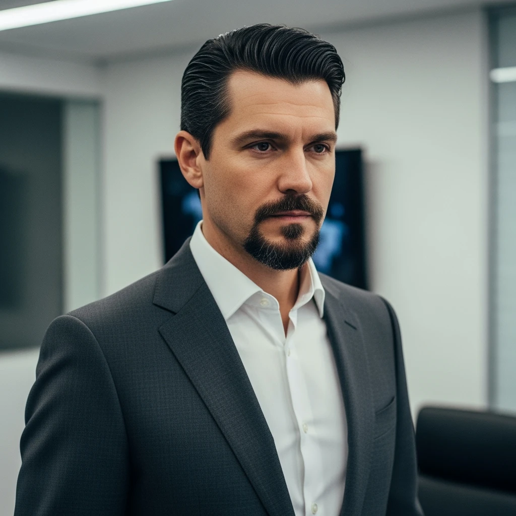 A man emoji