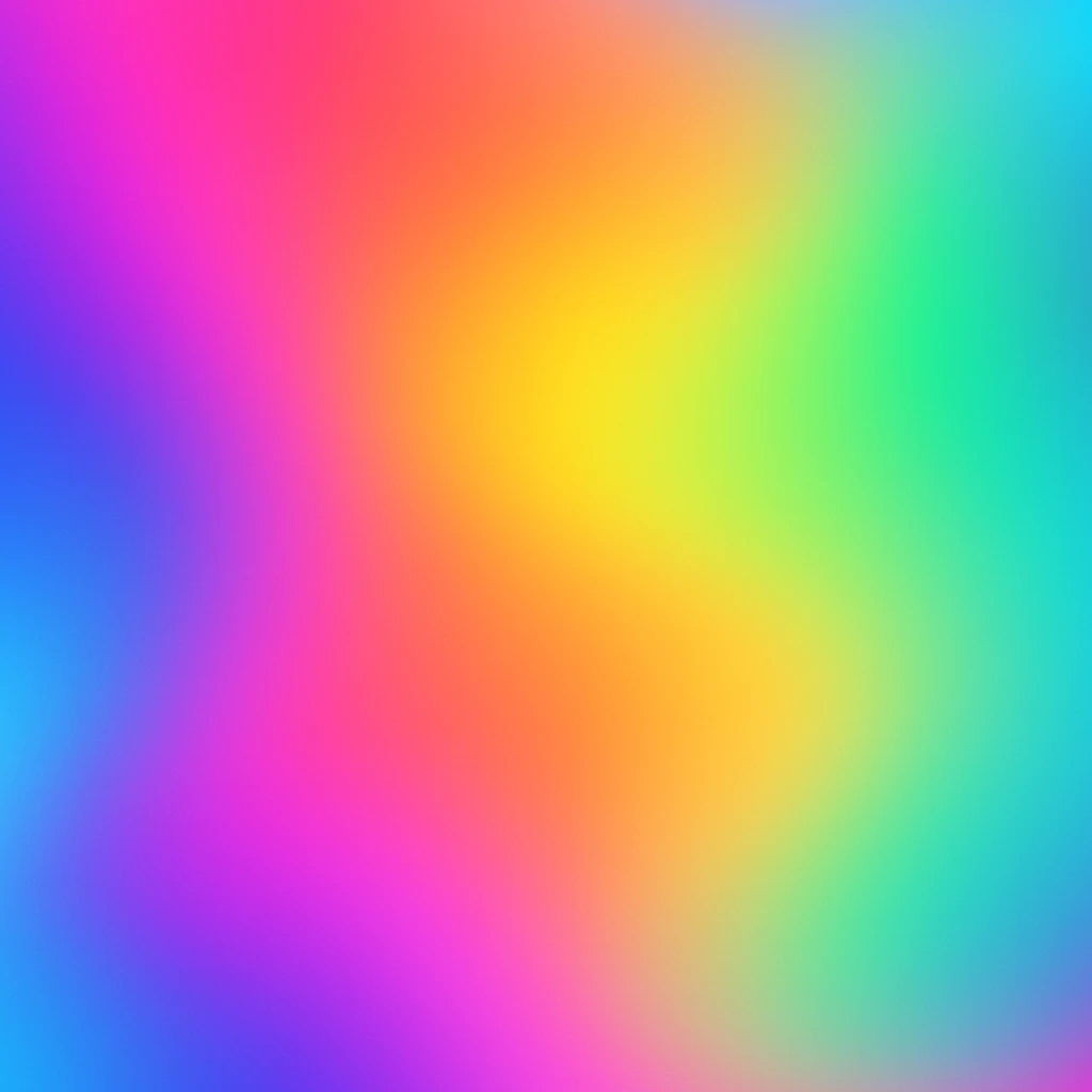 abstract mesh gradient emoji