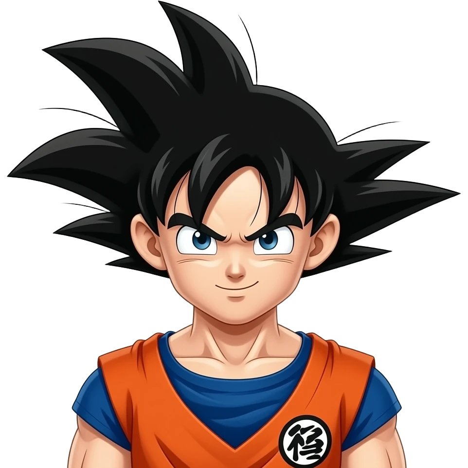 Goku emoji