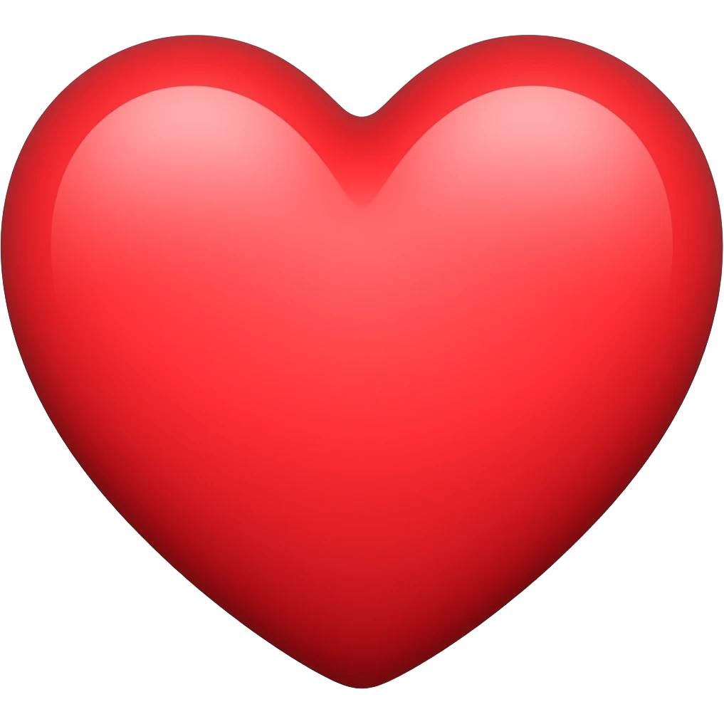 coração emoji