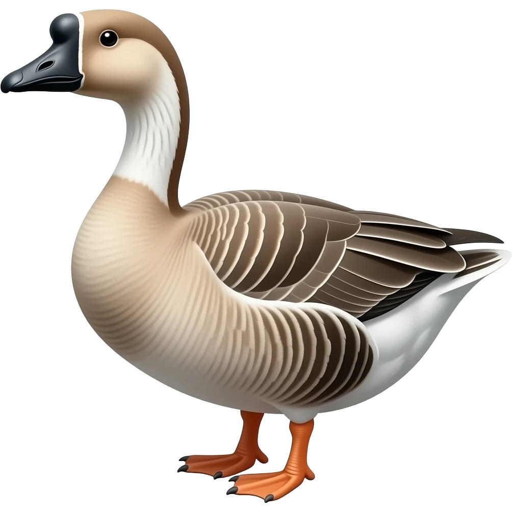 anser anser emoji