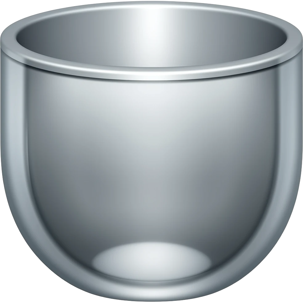 Silver Fuck , black background, high contrast, mostly monochrome, minimalist futuristic design, metallic texture, smooth surface, smooth texture with soft neon hues, smooth, futuristic, minimalist emoji