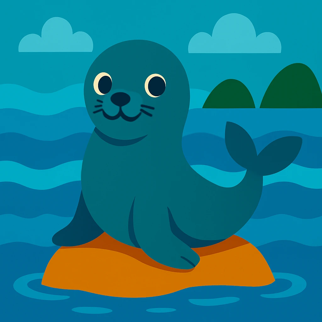 Seal emoji