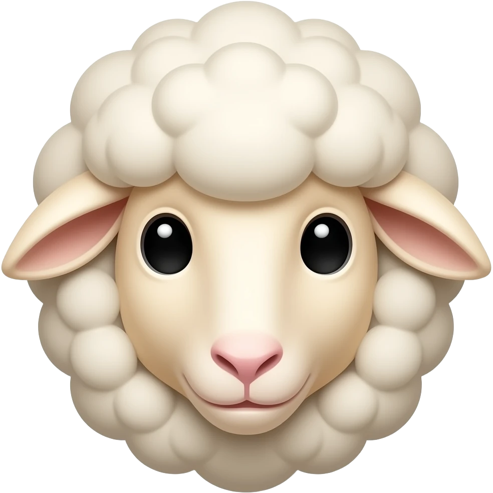 Sheep Head emoji