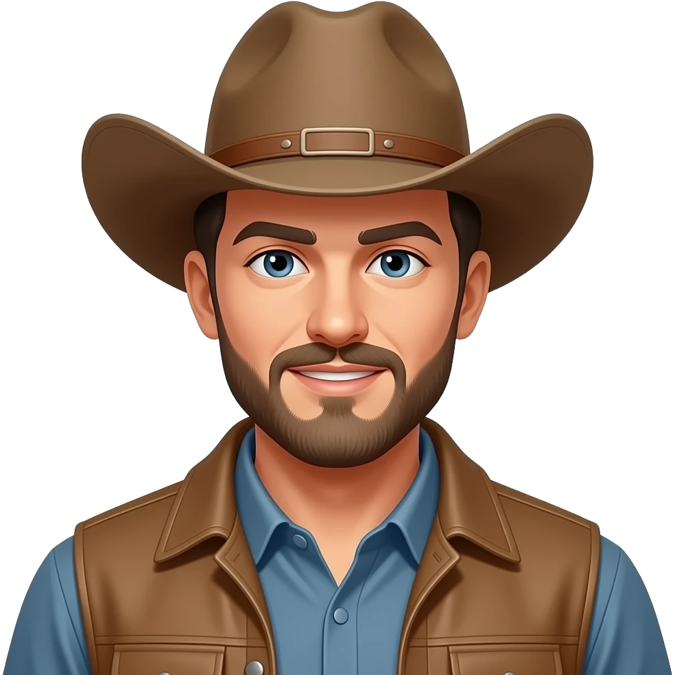cowboy emoji