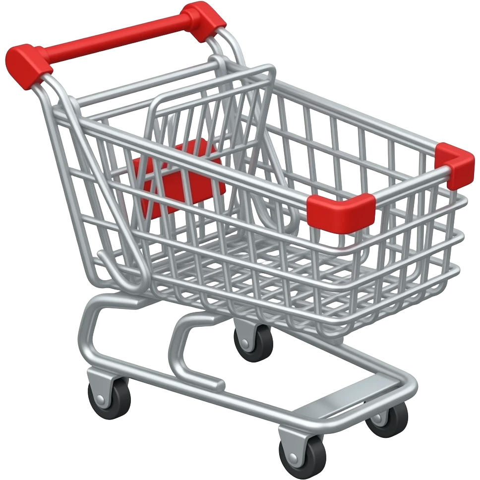 tesla shoping cart emoji