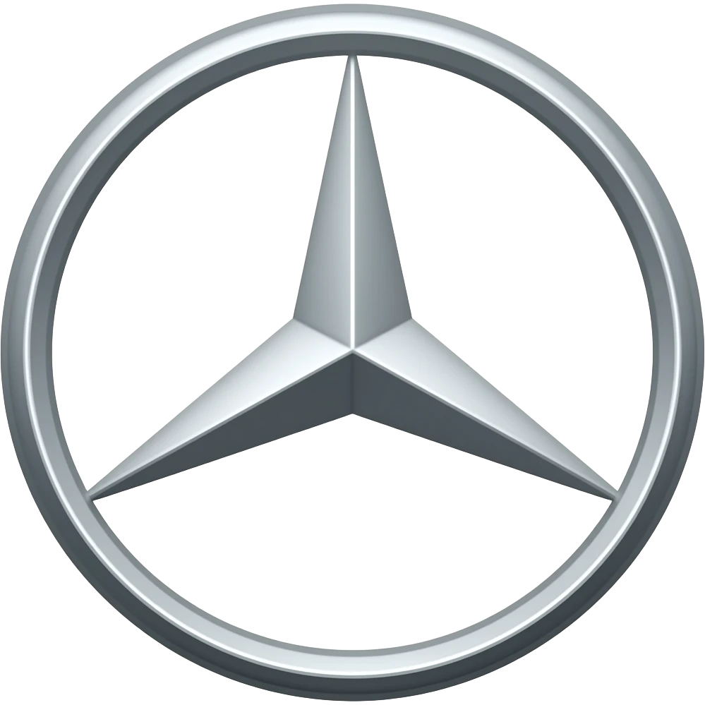 Benz logo emoji