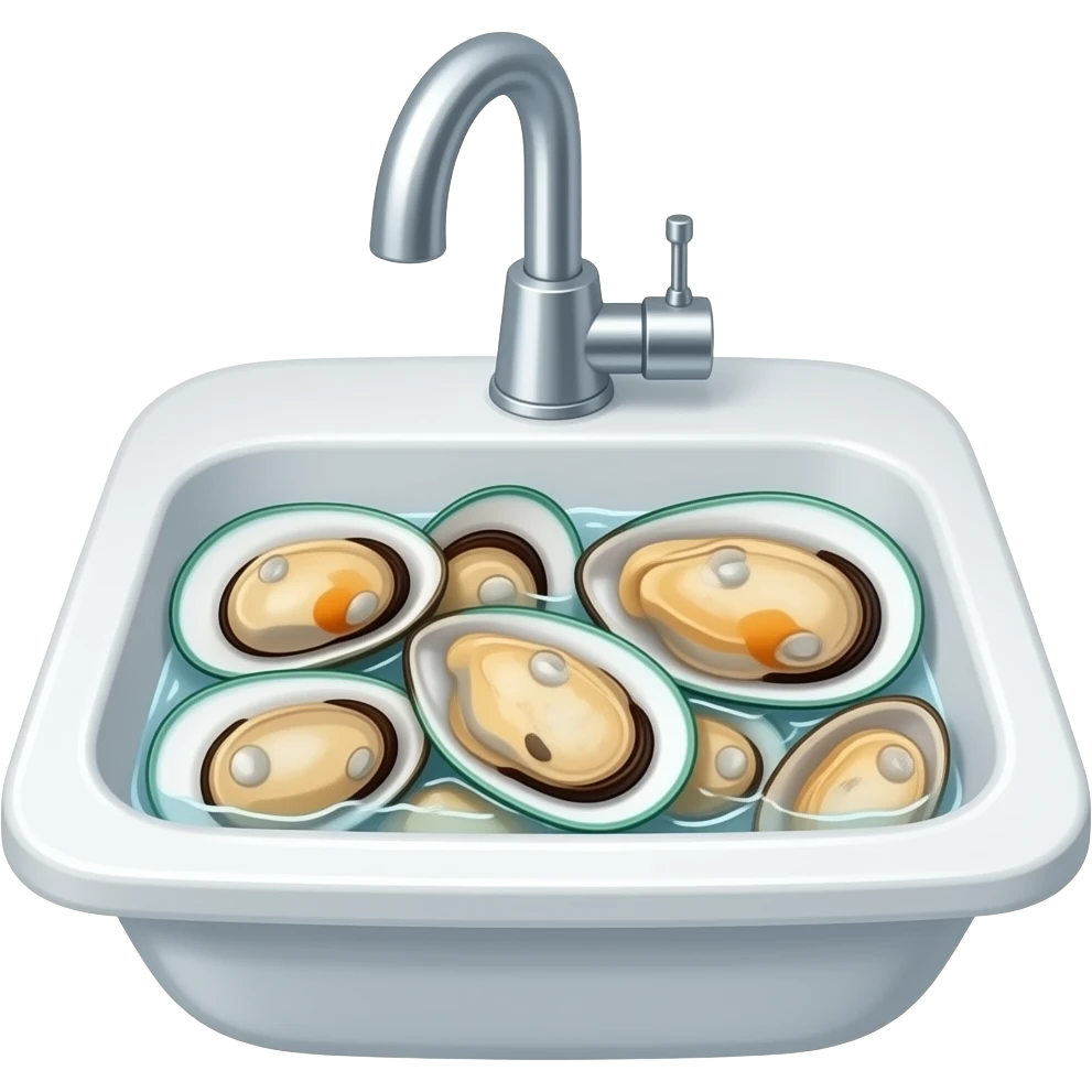 shellfish sink emoji