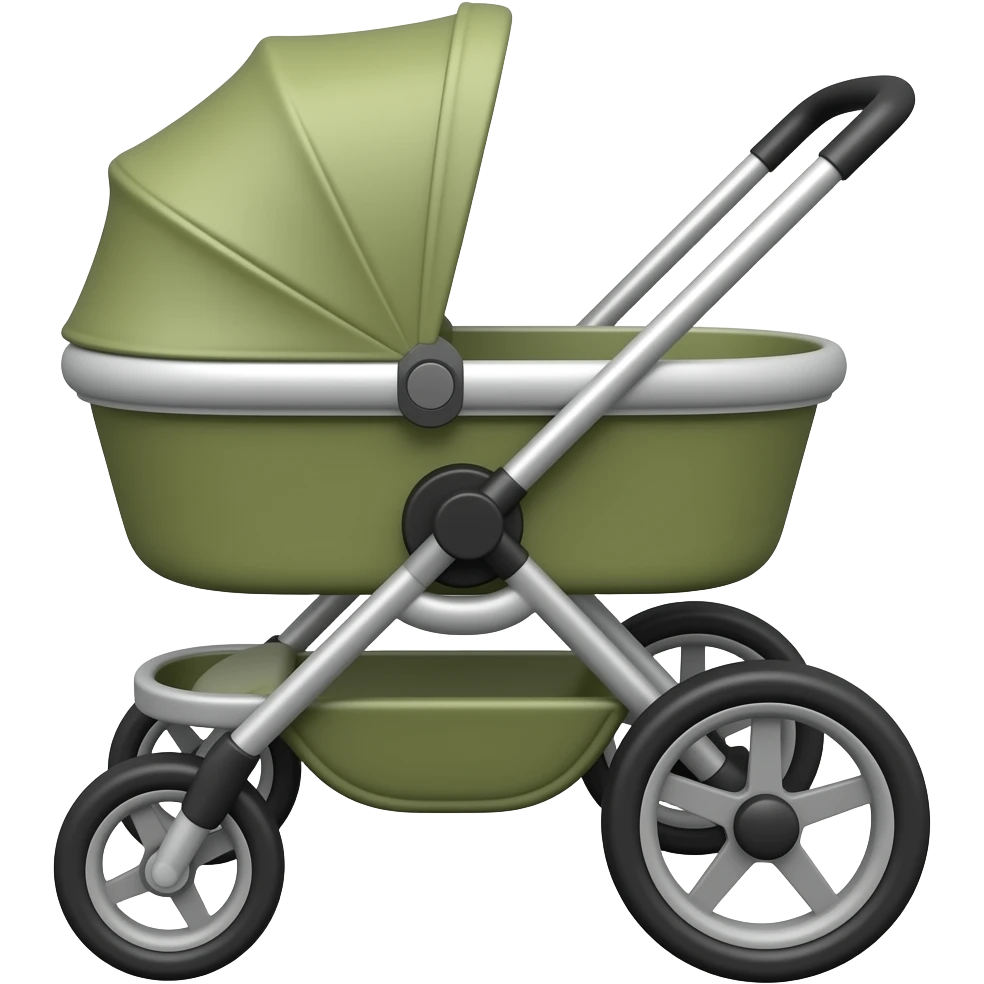 Stroller emoji