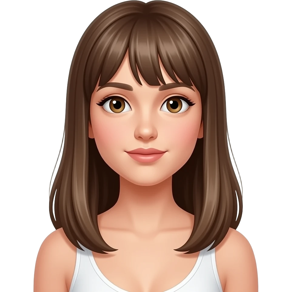 Mädchen 14 jahre alt. Sexy-Anlage emoji