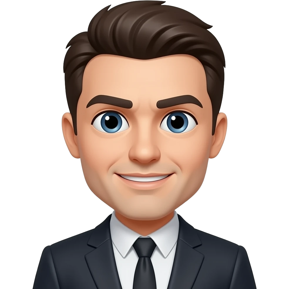 A baddie emoji