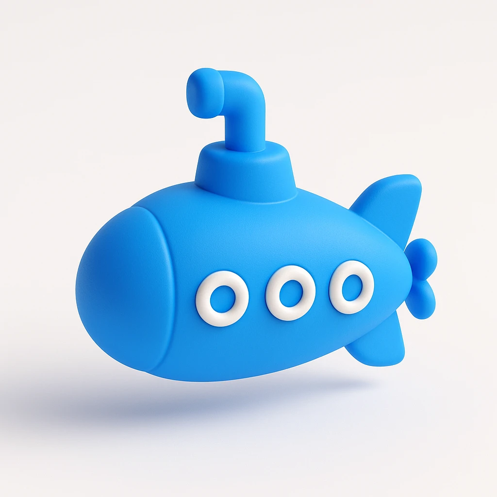 submarine emoji