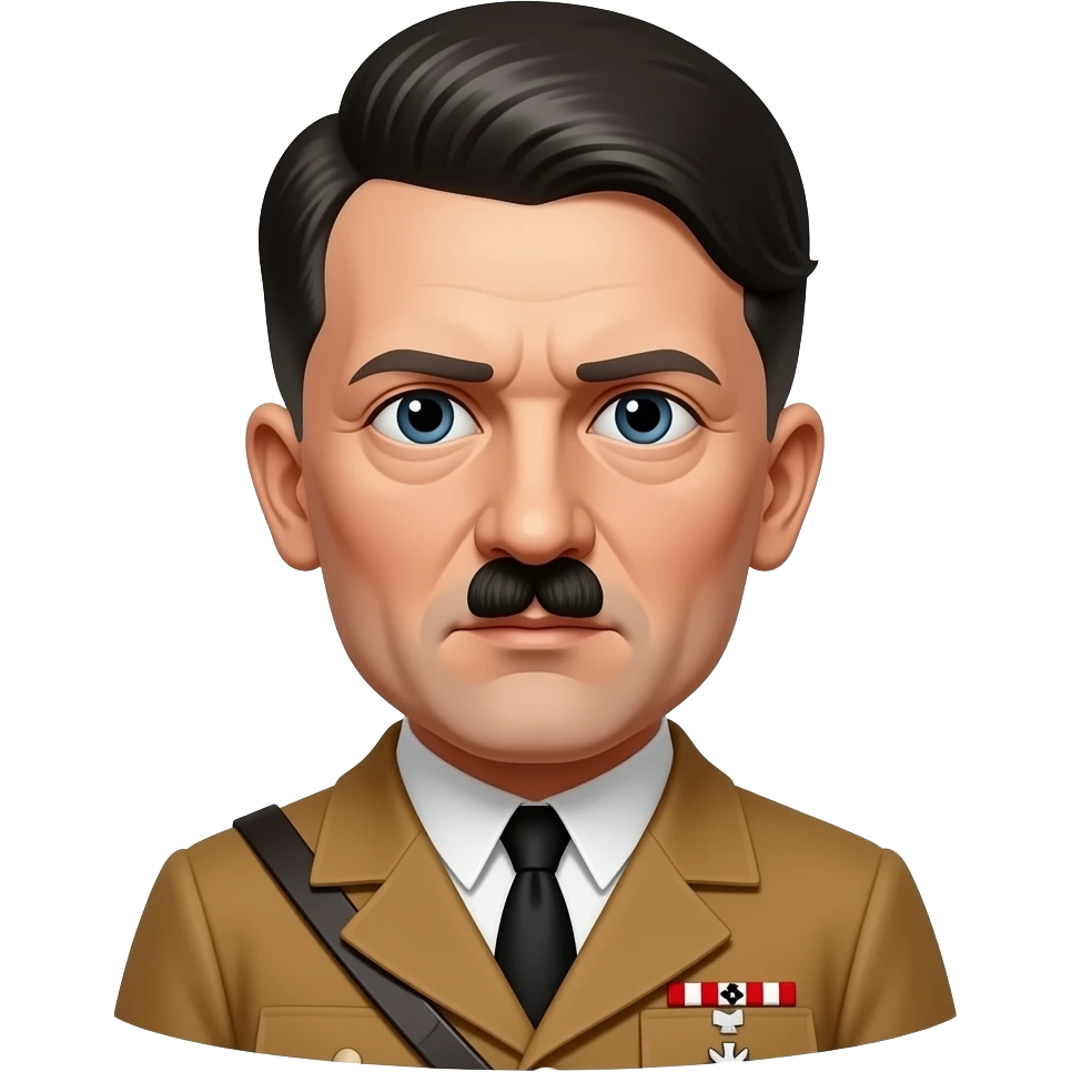 adolf hitler emoji