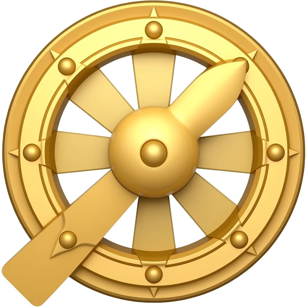 sudarshna chakra emoji