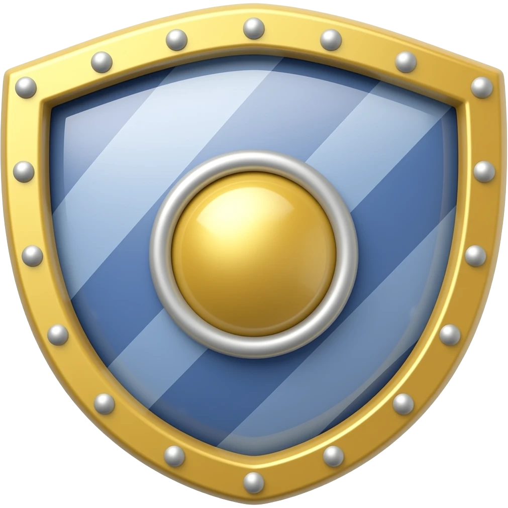 shield emoji