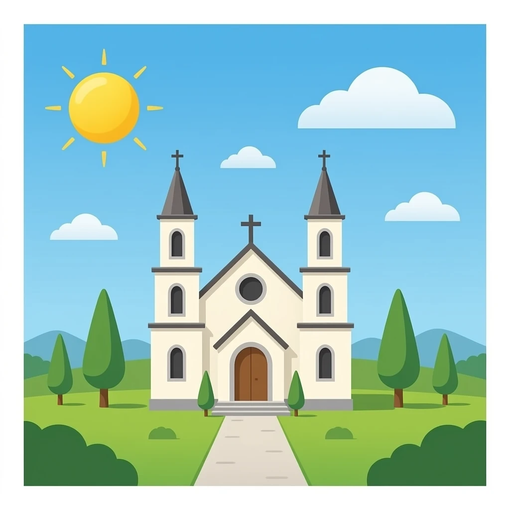 Catholic Church emoji