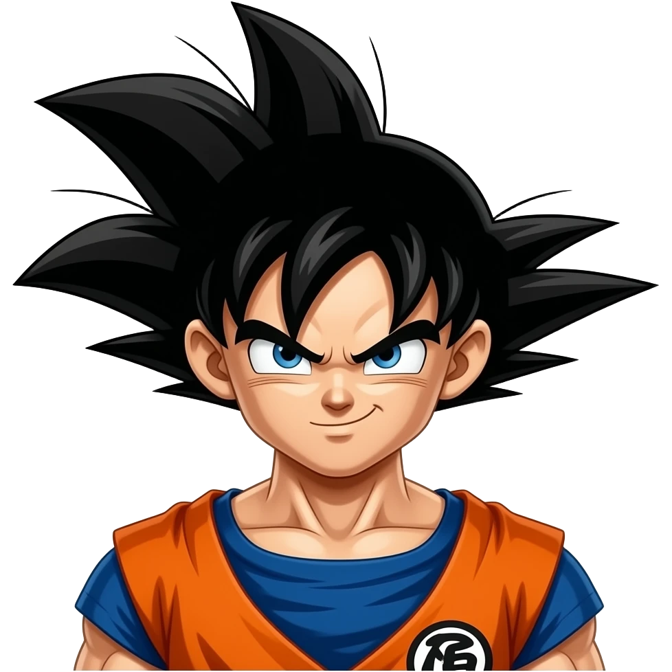 Goku emoji