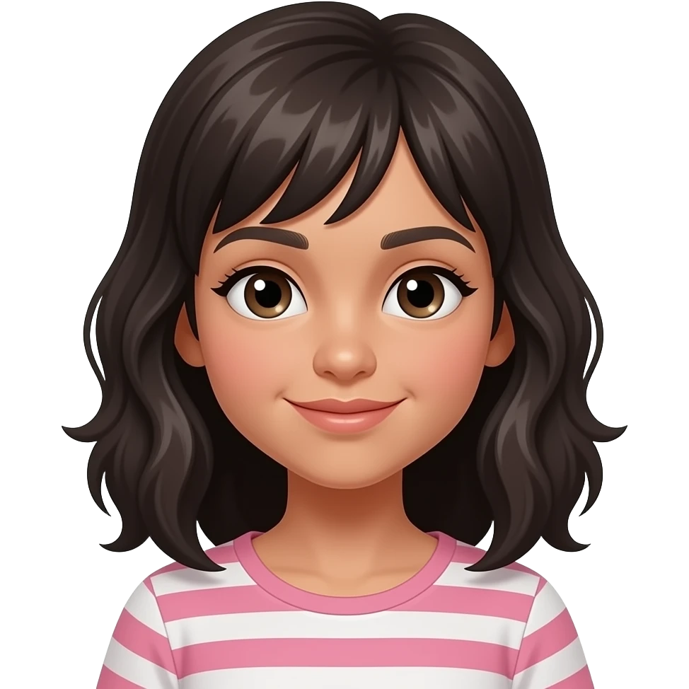 clean black girl emoji