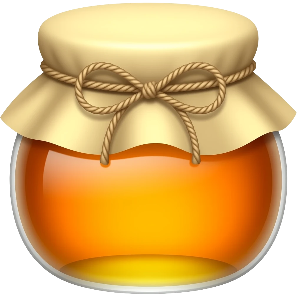 Honey. emoji
