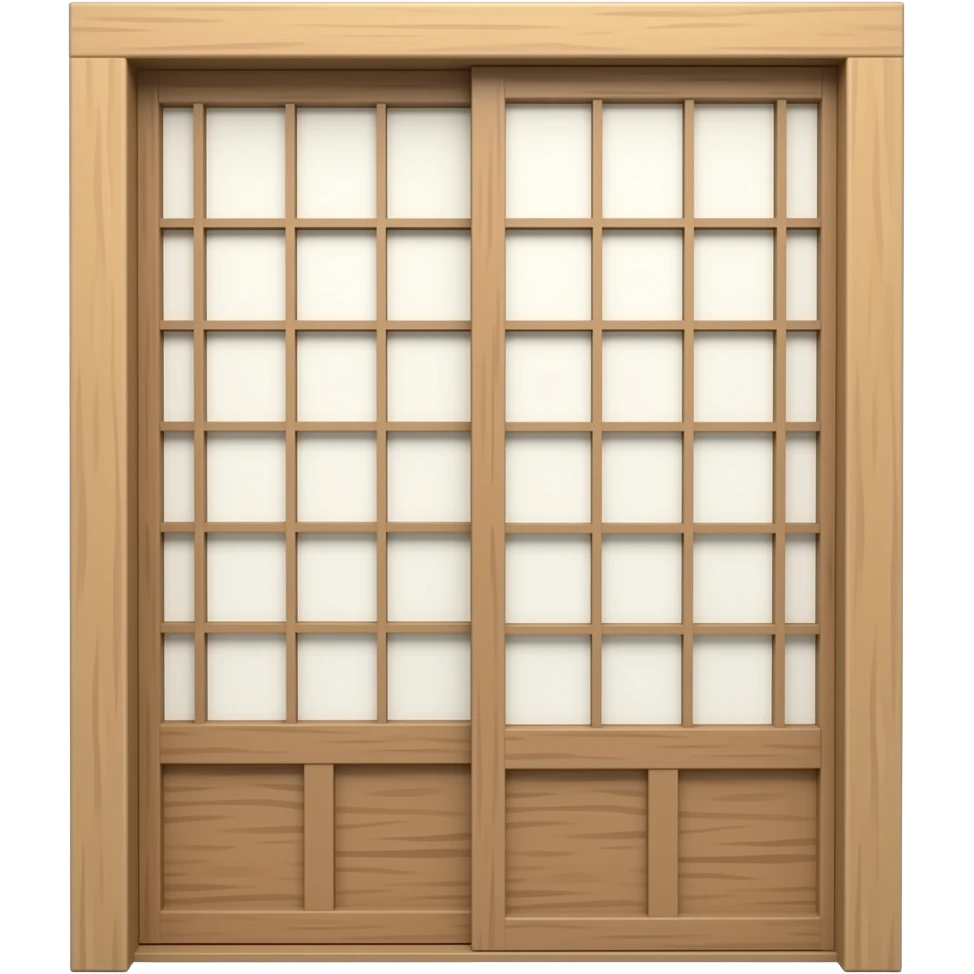 japan bed room door emoji