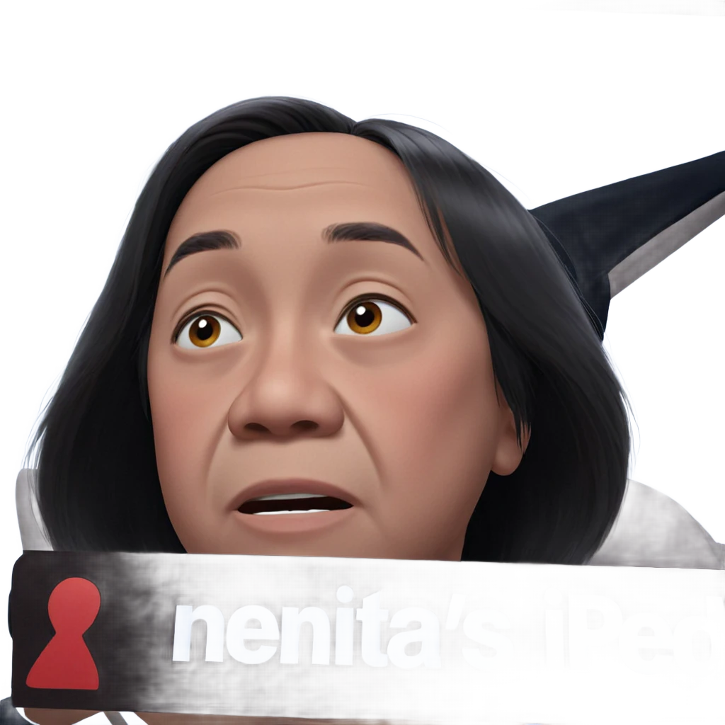 meme of a lone boy emoji