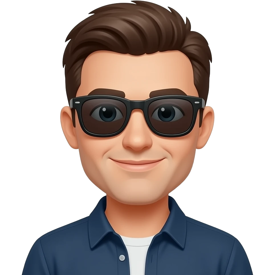 😎 😏 Emoji 🟡 emoji