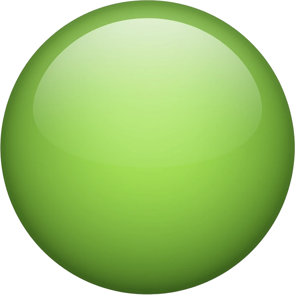 green coconent emoji
