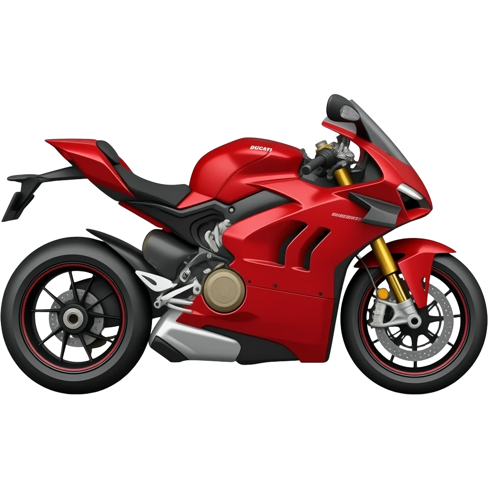 ducati street fighter emoji