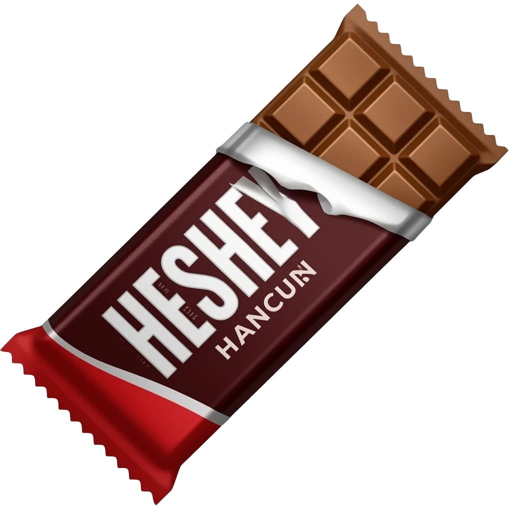 Hershey’s emoji