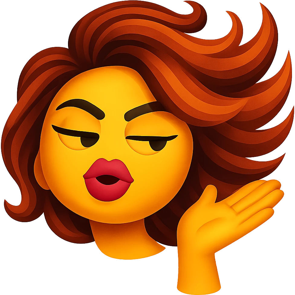 Remove the background from the image, keep it transparent, and maintain the GPT Image style. emoji