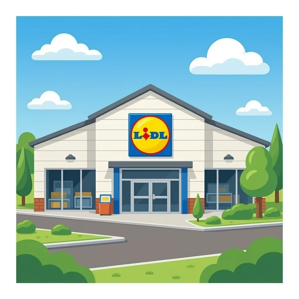 Lidl emoji