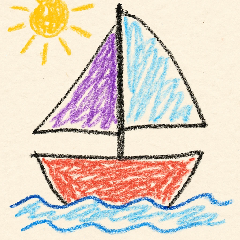 Ship emoji