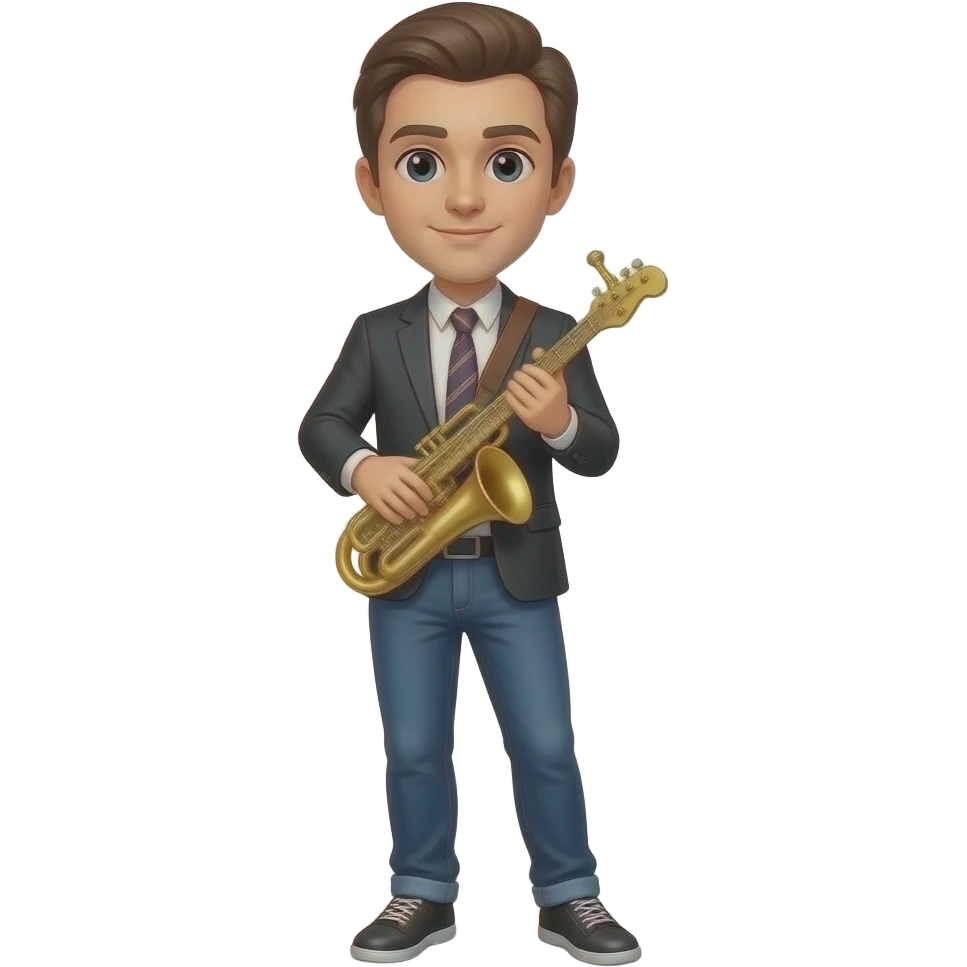 musician emoji