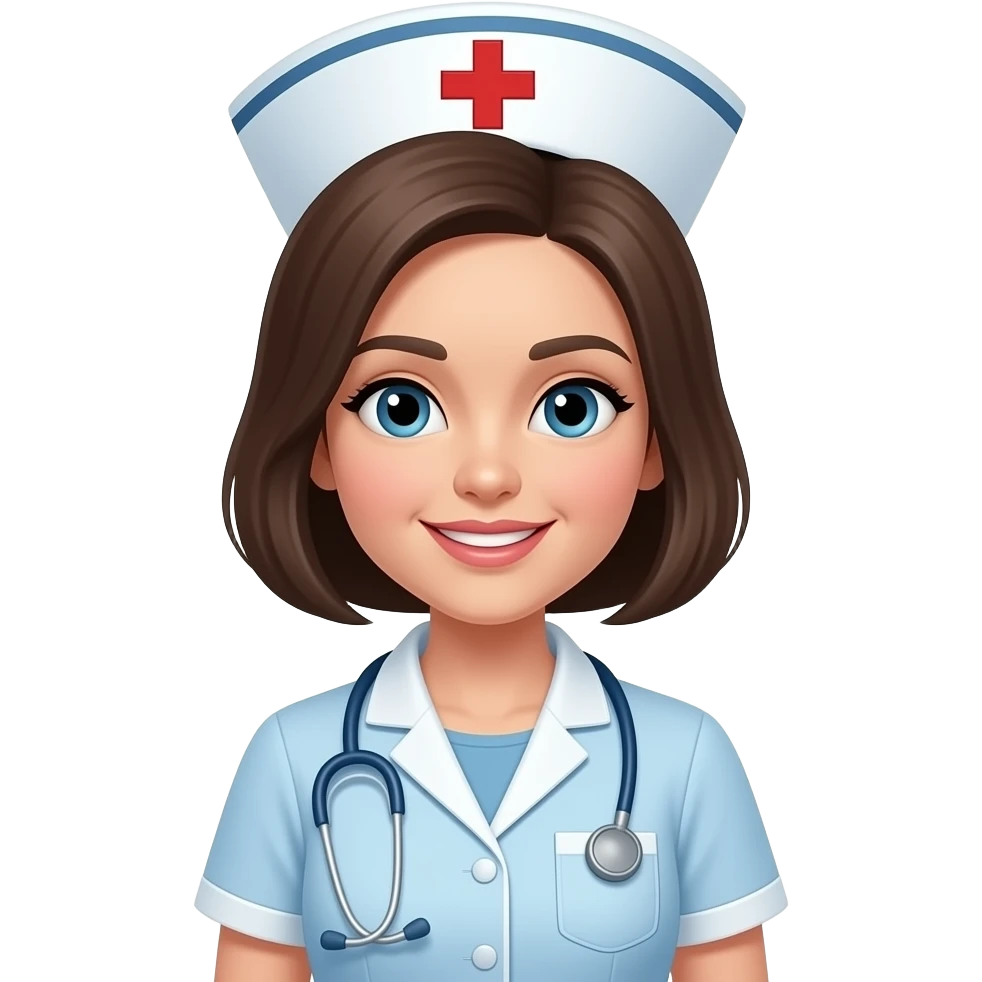 nurse emoji