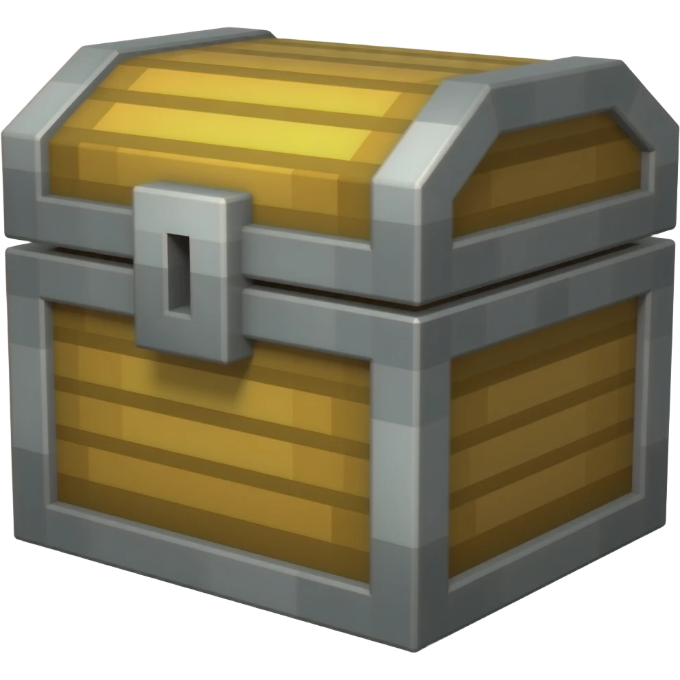 Minecraft chestplale emoji