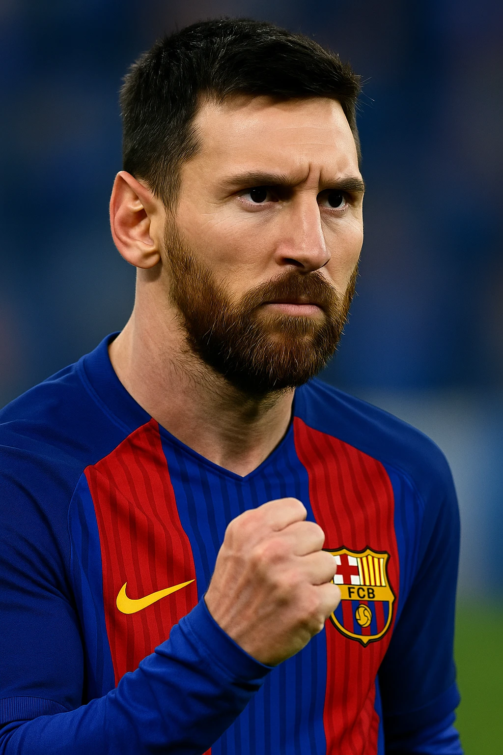 Messi emoji