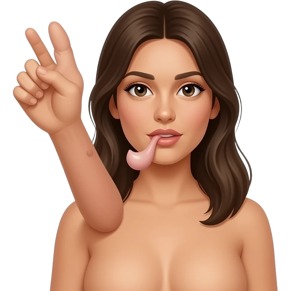 Latina having sex naked sucking dick emoji