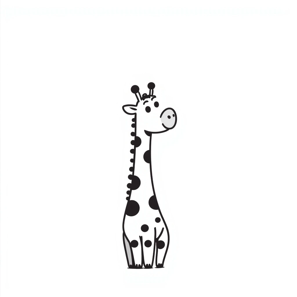 Giraffe emoji
