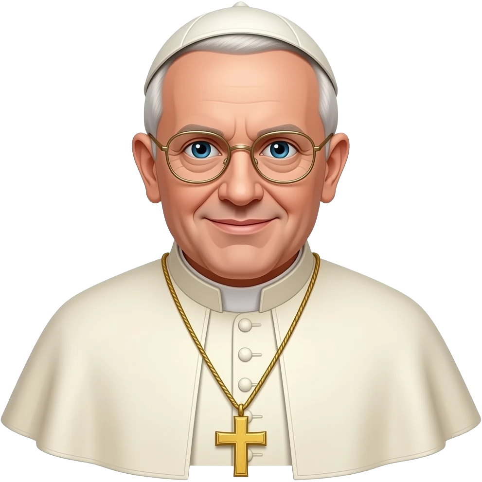 Pope emoji