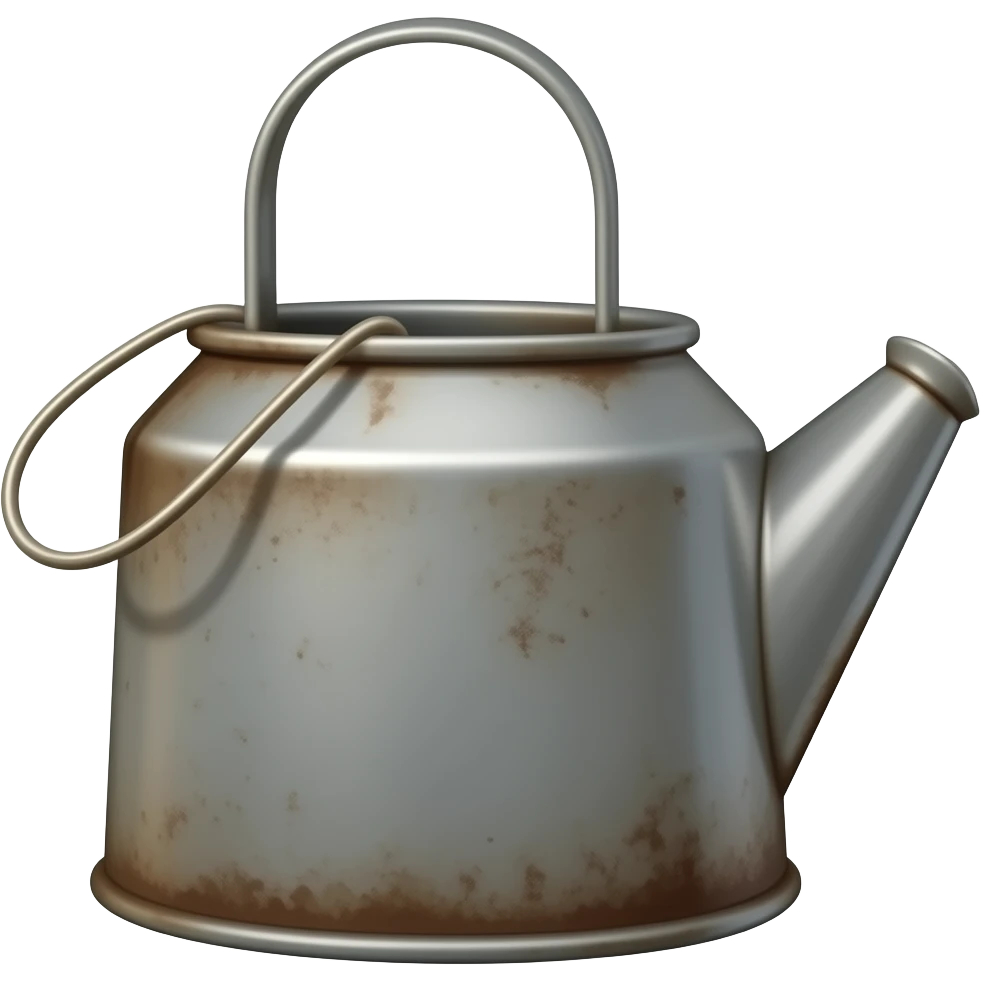 Antique Oilcan emoji