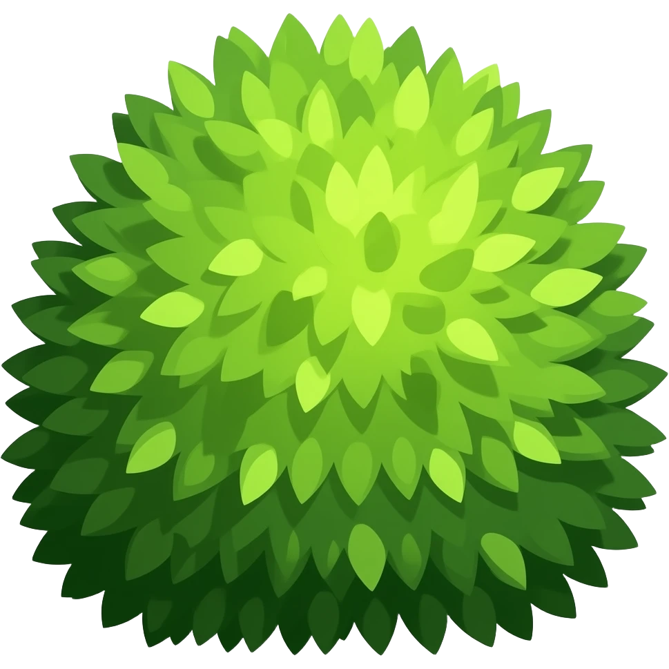 bush emoji