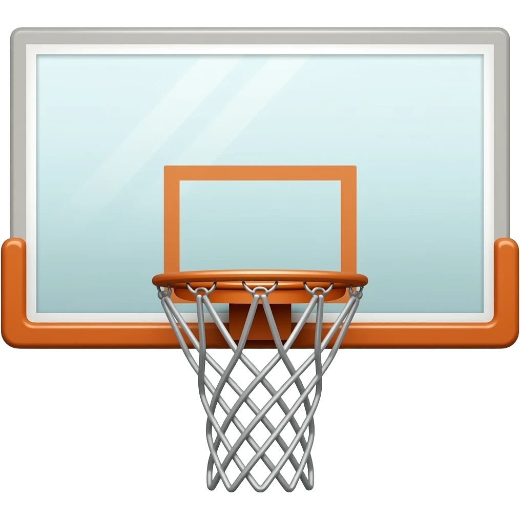Basketball Hoop emoji
