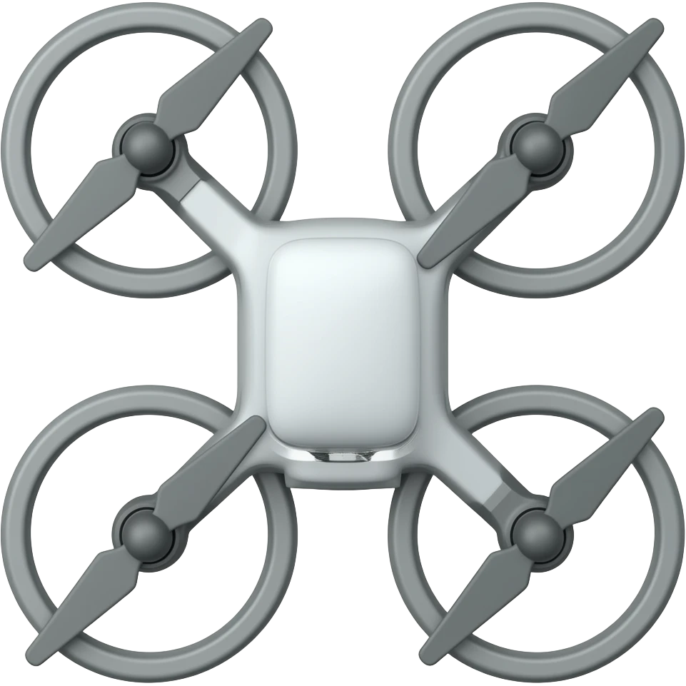 Drone emoji