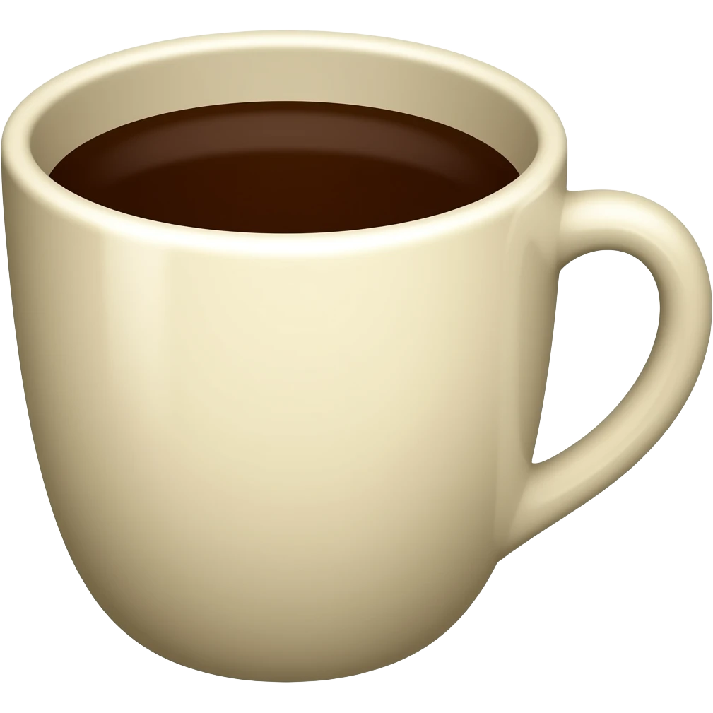 tea cup emoji
