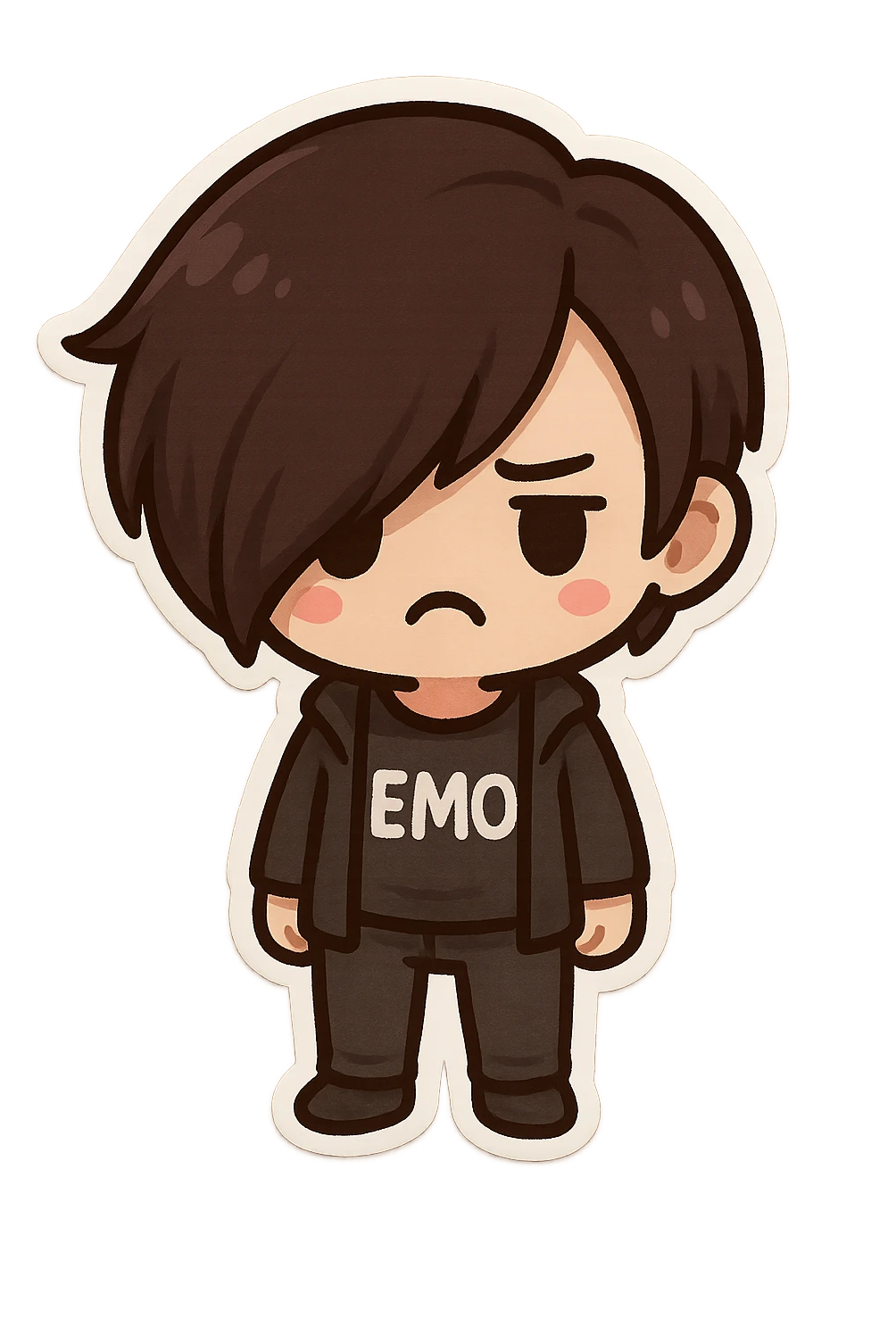 Emo object emoji