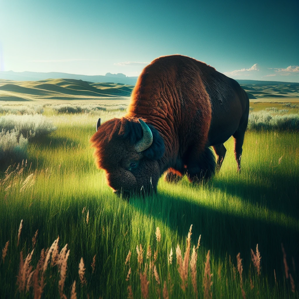 Buffalo emoji